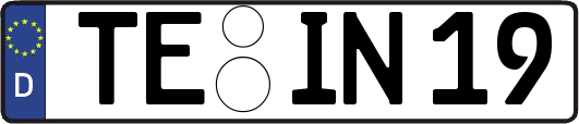 TE-IN19