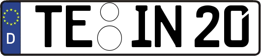 TE-IN20