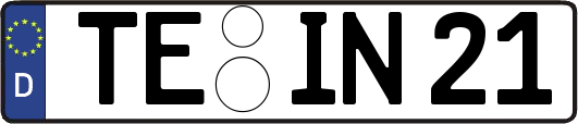TE-IN21