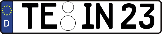 TE-IN23