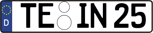 TE-IN25