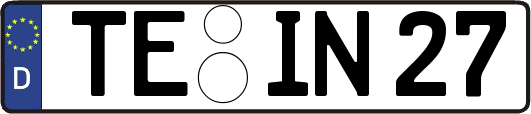 TE-IN27