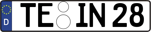 TE-IN28