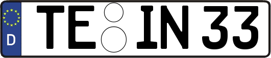 TE-IN33