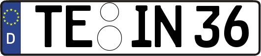 TE-IN36