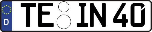 TE-IN40