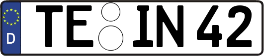 TE-IN42