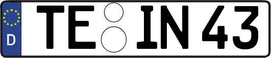 TE-IN43