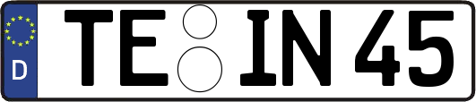 TE-IN45