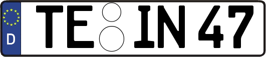 TE-IN47