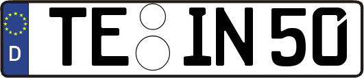 TE-IN50