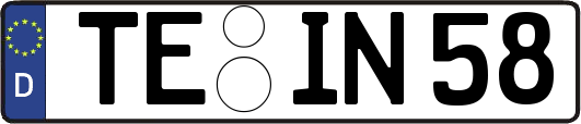 TE-IN58