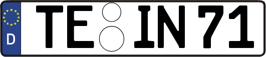 TE-IN71