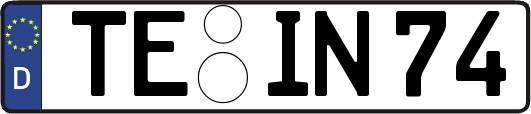 TE-IN74