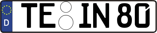TE-IN80