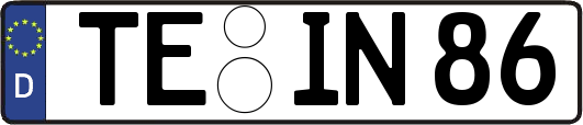 TE-IN86