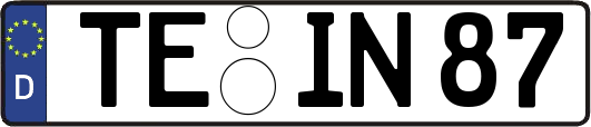 TE-IN87