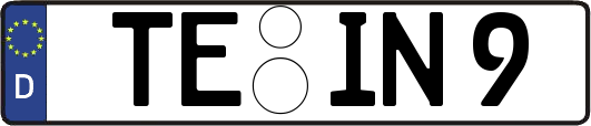 TE-IN9