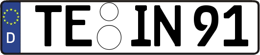 TE-IN91