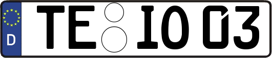 TE-IO03