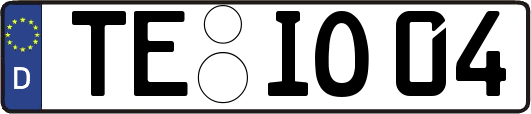 TE-IO04