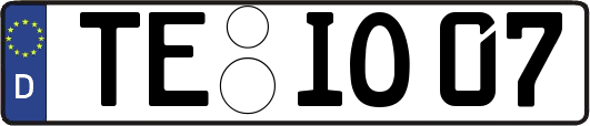 TE-IO07