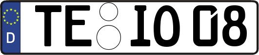 TE-IO08