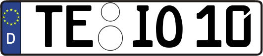 TE-IO10