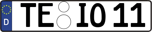 TE-IO11