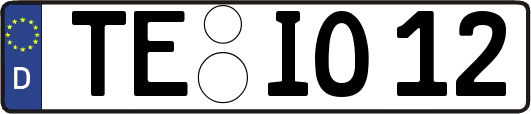 TE-IO12