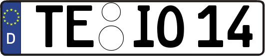 TE-IO14