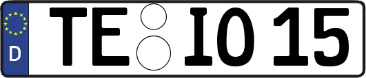 TE-IO15
