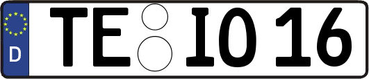 TE-IO16