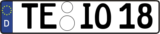 TE-IO18