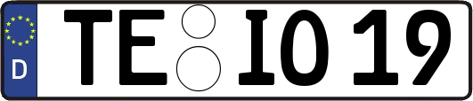 TE-IO19