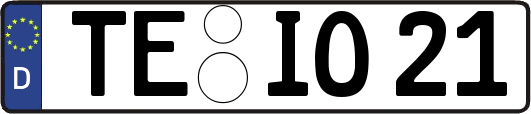 TE-IO21