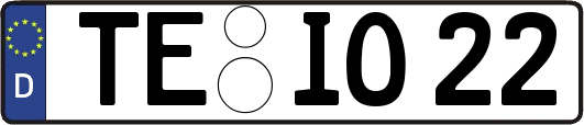 TE-IO22