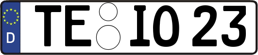 TE-IO23