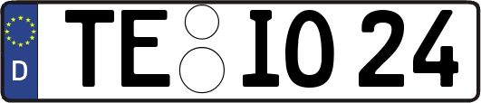 TE-IO24