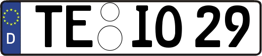 TE-IO29