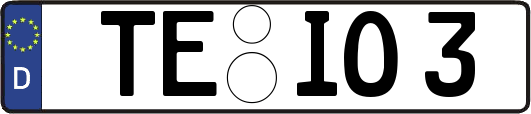TE-IO3