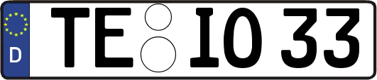 TE-IO33
