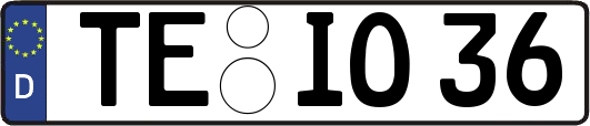 TE-IO36