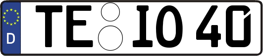 TE-IO40