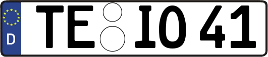 TE-IO41