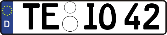 TE-IO42