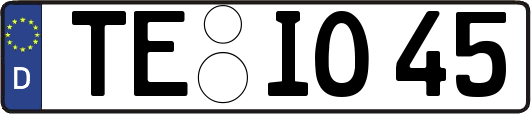 TE-IO45