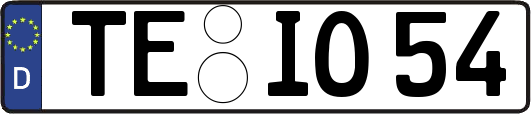 TE-IO54