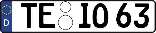 TE-IO63