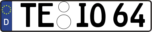 TE-IO64